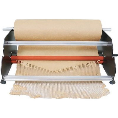 Stolní odvíječ plástvového papíru DSB-HC10 + 1 role spotřebního materiálu zdarma – Zboží Živě