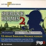15 případů Sherlocka Holmese II. - Arthur Conan Doyle – Sleviste.cz