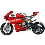 LEGO® Technic 42107 Ducati Panigale V4 R – Zboží Mobilmania