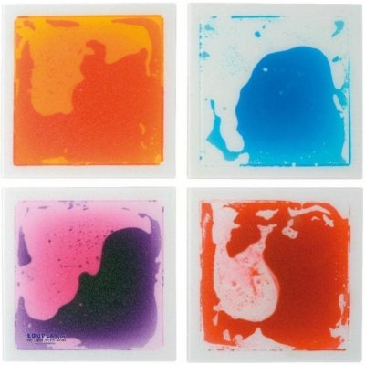 Eduplay Eduplay Senzorické desky malé (110-375) – Zboží Živě