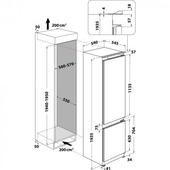 Whirlpool ART 9811 SF2