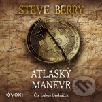 Atlaský manévr - Steve Berry - čte Luboš Ondráček – Hledejceny.cz