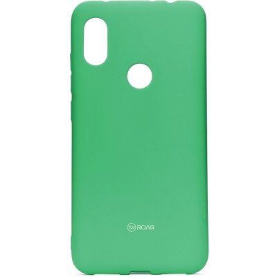 Pouzdro ROAR COLORFUL Xiaomi Redmi Note 6 zelené – Zboží Mobilmania