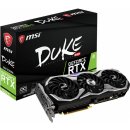 MSI GeForce RTX 2080 Ti DUKE 11G OCV1