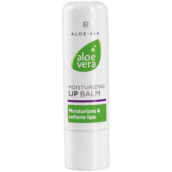 LR Aloe Vera Face care tyčinka na rty 4,8 g