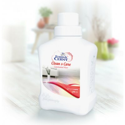 Eurona by Cerny Eurona Čisticí a pečující prostředek na plovoucí laminátové podlahy 500 ml – Hledejceny.cz