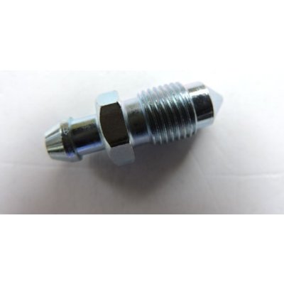 Šroub odvzdušňovací zadní M10x1 OCTAVIA II., UNIQUE | Zboží Auto