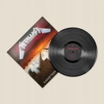 Metallica - Master Of Puppets-Remast- LP – Sleviste.cz