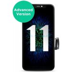 LCD Displej + Dotykové sklo + Rám Apple iPhone 11 – Hledejceny.cz