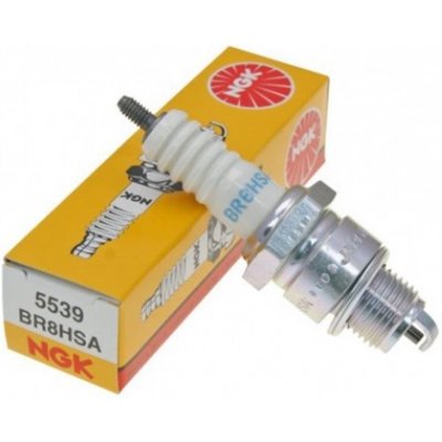 Zapalovací svíčka NGK Standard SYM DD50 City Trek / Sport 02 - – Zboží Mobilmania