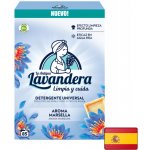 Lavandera Prací prášek Marseillské mýdlo 4,675 kg – Zboží Mobilmania