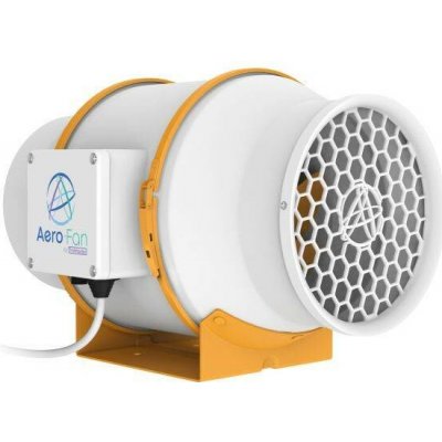 Trolmaster Aero-fan Inline 150 mm - 612 m3/h (V-6) – Hledejceny.cz