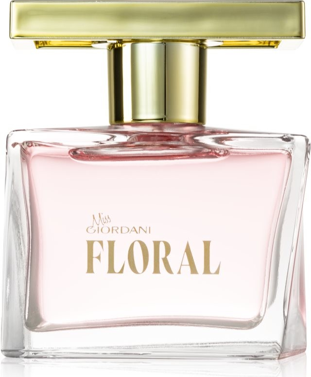 Oriflame Miss Giordani Floral parfémovaná voda dámská 50 ml