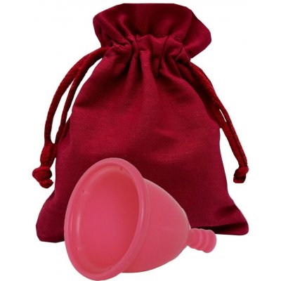 LilCup Juno menstruační kalíšek rose S – Zboží Dáma