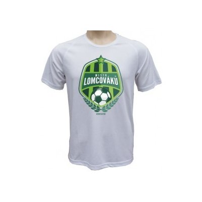 Funkční tričko Fotbal Mistr Lomcováků