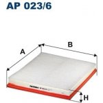 Vzduchový filtr FILTRON AP 023/6 – Hledejceny.cz