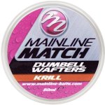 Mainline Dumbell Match Wafters 50ml 10mm Red Krill – Zbozi.Blesk.cz