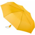 Fare skládací deštník žlutý – Sleviste.cz