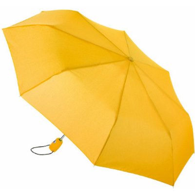 Fare skládací deštník žlutý – Sleviste.cz