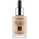 Catrice HD Liquid Coverage Foundation make-up 30 Sand Beige 30 ml – Hledejceny.cz