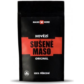 Maso Here Hovězí sušené maso 50 g