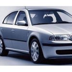 Škoda Octavia-Boční ochranné lišty original KDA300001 | Zboží Auto