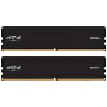 Crucial Pro DDR5 64GB 5600MHz CL46 (2x32GB) CP2K32G56C46U5 – Zboží Živě