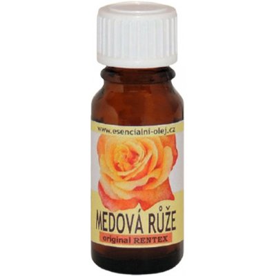 Rentex vonný olej s vůní medová růže 10 ml – Hledejceny.cz