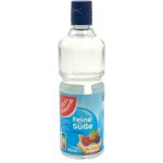 G+G Tekuté sladidlo 300 ml – Zboží Dáma