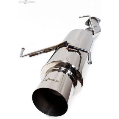 Japspeed Catback výfuk Nissan Skyline R33 GT-R/GTS-T (93-98) - Type 1 – Hledejceny.cz