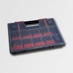 PROSPERPLAST Plastový organizér NOR 490 x 390 x 65 mm – Zboží Dáma