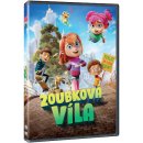 Film Zoubková víla DVD