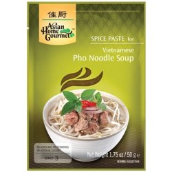 AsiaHomeGourmet Pho pasta na polévku 50 g