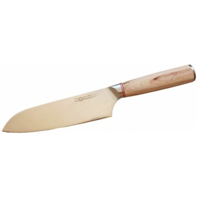 MARMITON Takara Santoku kuchařský nůž rukojeť Pakkawood 18 cm