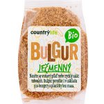 Country Life Bulgur ječmenný bio 250 g – Zboží Dáma