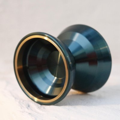 Mercy 8 Ace Yo Tmavě zelená – Sleviste.cz