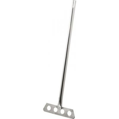 Kopisto stírací a míchací (750x240mm) nerez – Hledejceny.cz