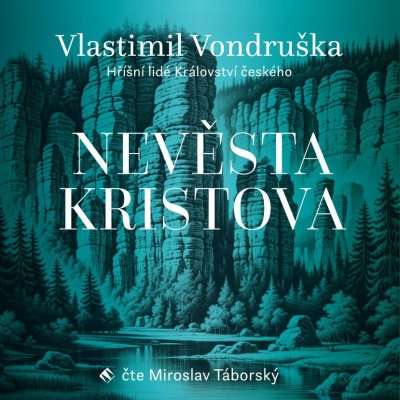 Nevěsta Kristova - Vlastimil Vondruška – Zboží Dáma