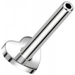 Šperky4U Tyčka k labretě TITAN,závit 1,2 mm - TIT1570-1208 – Zbozi.Blesk.cz