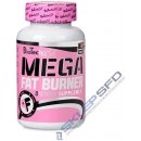 Spalovače tuků BioTech USA Mega Fat Burner 90 tablet