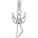 Soliter zlatý přívěsek Anděl 249 001 00569 07 – Zboží Mobilmania