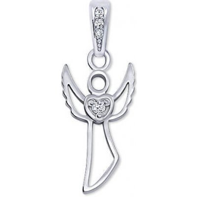 Soliter zlatý přívěsek Anděl 249 001 00569 07 – Zboží Mobilmania