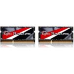G.SKill Ripjaws SODIMM DDR3 16GB (2x8GB) 1600MHz CL9 F3-1600C9D-16GRSL – Zboží Živě