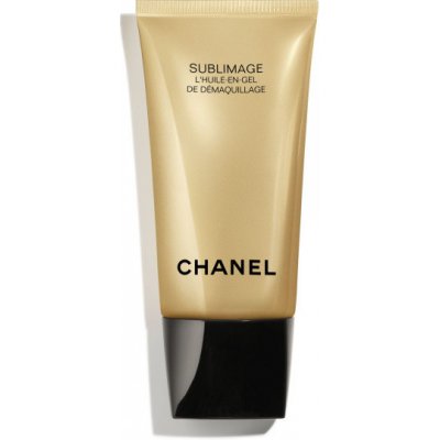 Chanel Sublimage gel-to-oil cleanser čistící gelový olej 150 ml