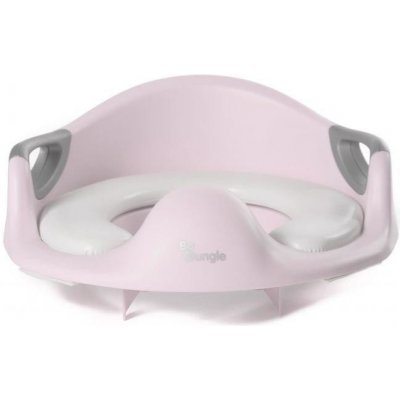 Bo Jungle WC adaptér B-TOILET Pastel Pink – Zboží Mobilmania