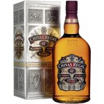 Chivas Regal 12y 40% 1 l (holá láhev) – Zbozi.Blesk.cz