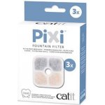 Catit Pixi filtr do fontány 3 ks – Zboží Mobilmania