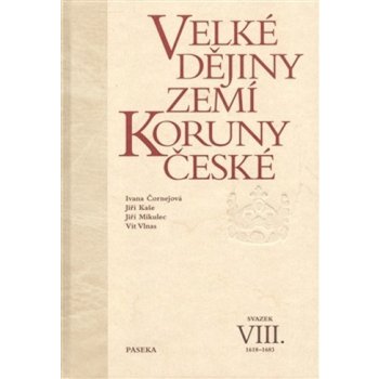 Velké dějiny zemí Koruny české VIII.