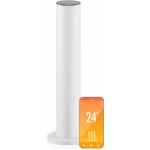 Blumfeldt SmartFlow Tower ohřívač 700 W 360° distribuce tepla WLAN – Zboží Dáma