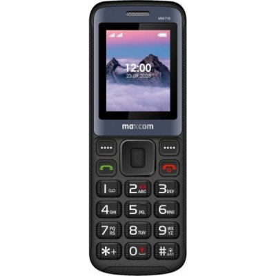 MaxCom MM 718 4G – Zboží Mobilmania